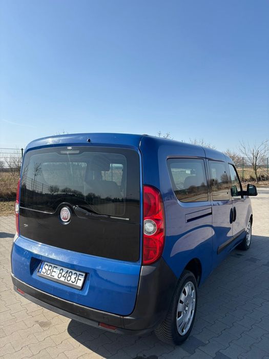Fiat Doblo maxi 7 osobowy