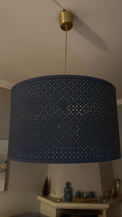 Candeeiro grande Ikea