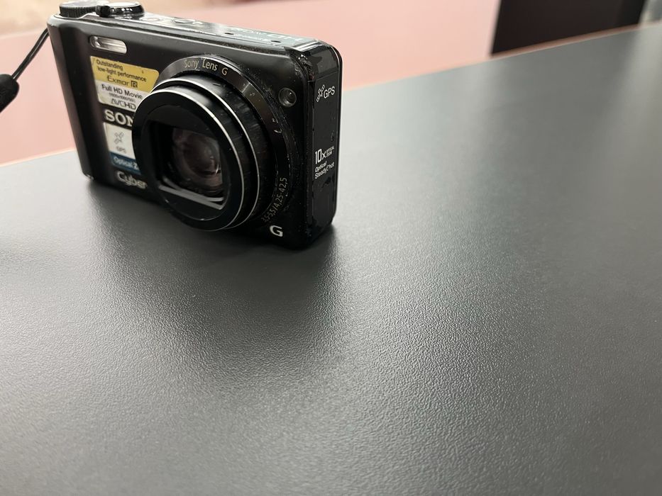 Фотоапат SONY DHC-HX5 стан середній робочий