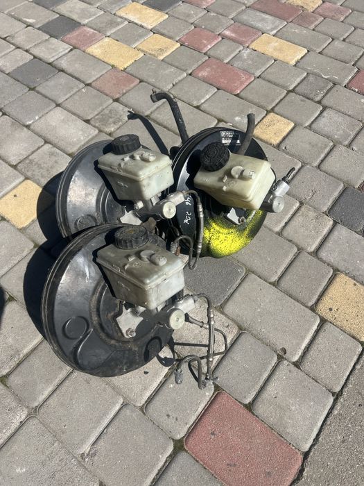 Вакуумний підсилювач BMW e39 e53 e46 e34 e36 газель