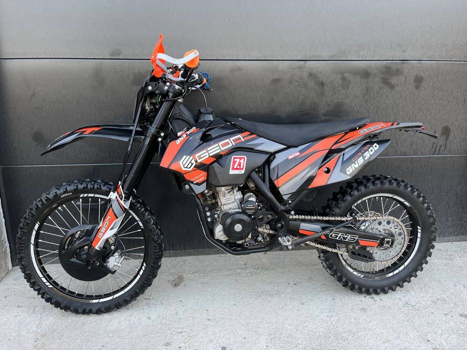 Geon gns 300 ne 300r kovi lite max advance gnx esx kayo kaya exdrive profactory bse kove ktm husqvarna