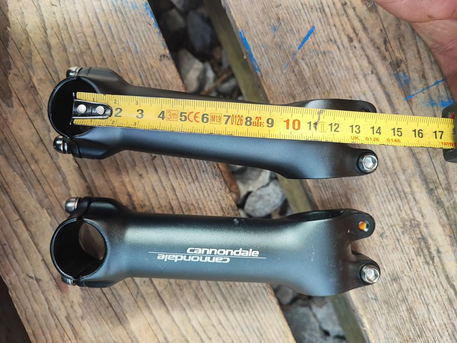 Mostek rowerowy szosowy Cannondale 110,25.4 1,1/8 RETRO MTB