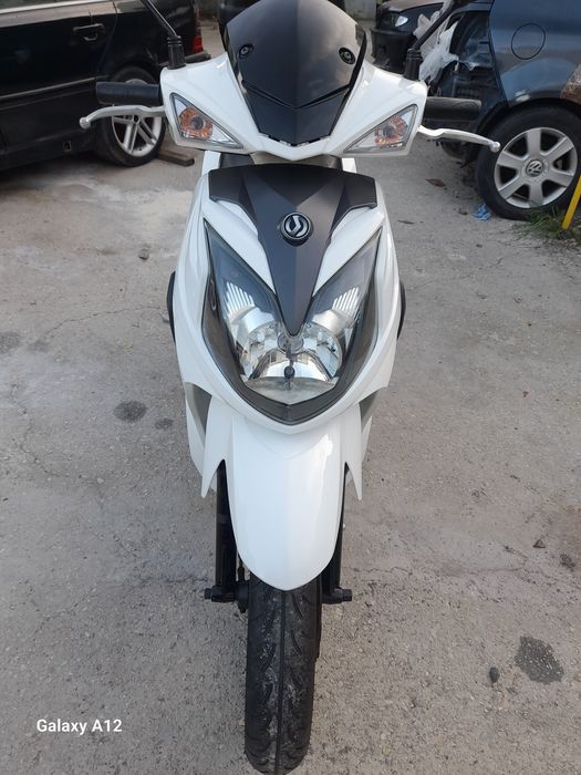 SYM SYMPHONY 125 SR