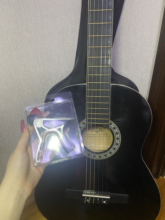 Гітара з набором