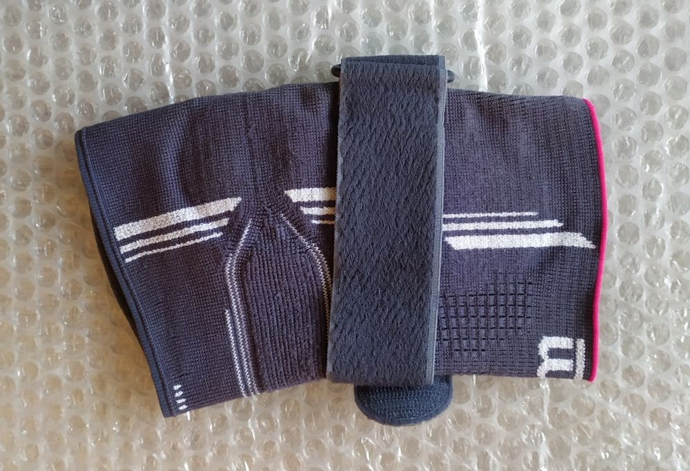 Бандаж локтевой Medi с силиконовыми вкладышами