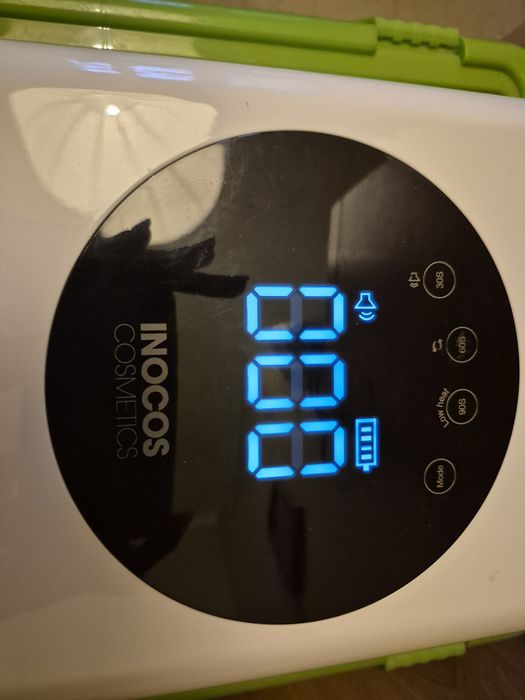 Lâmpada uv led Inocos