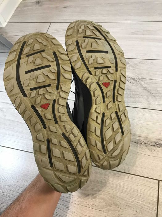 Buty trekkingowe Salomon Sense Escape 2 rozm. 46