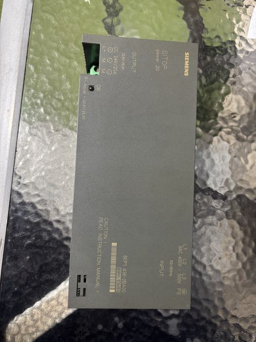 Zasilacz Siemiens SITOP power20