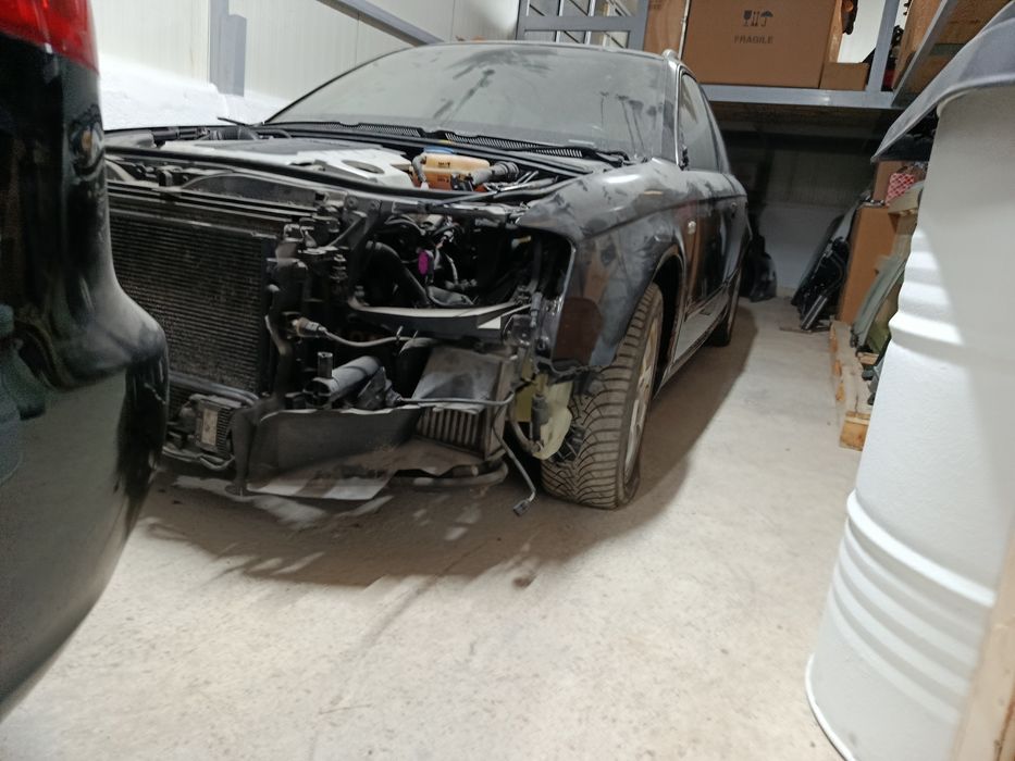 Audi A4 B7 2.7 TDI para peças