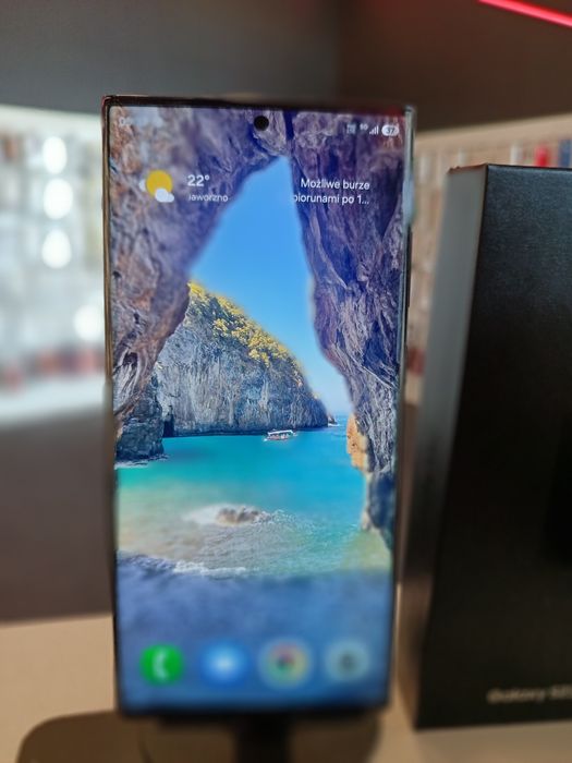 Samsung S23 Ultra 12/512Gb , stan bdb! gratisy!