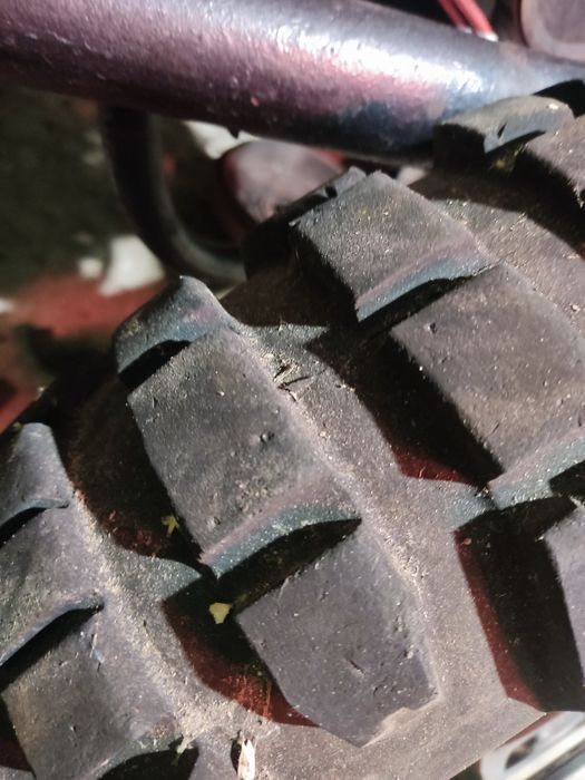 Koła przód tył z oponami kpl Suzuki DL-1000 V-Strom