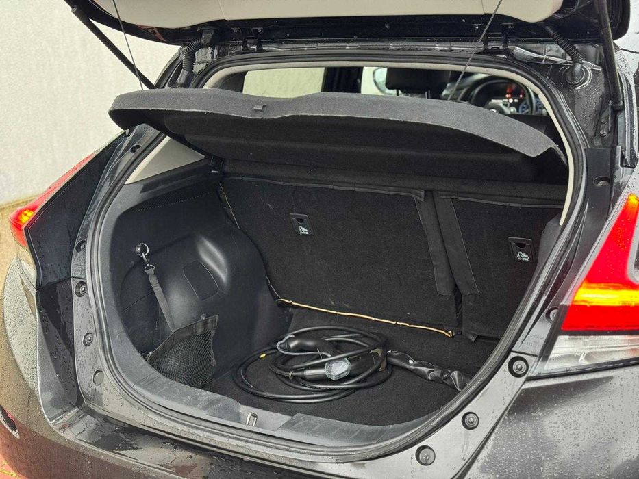 Nissan Leaf 40 kWh Ano 2018