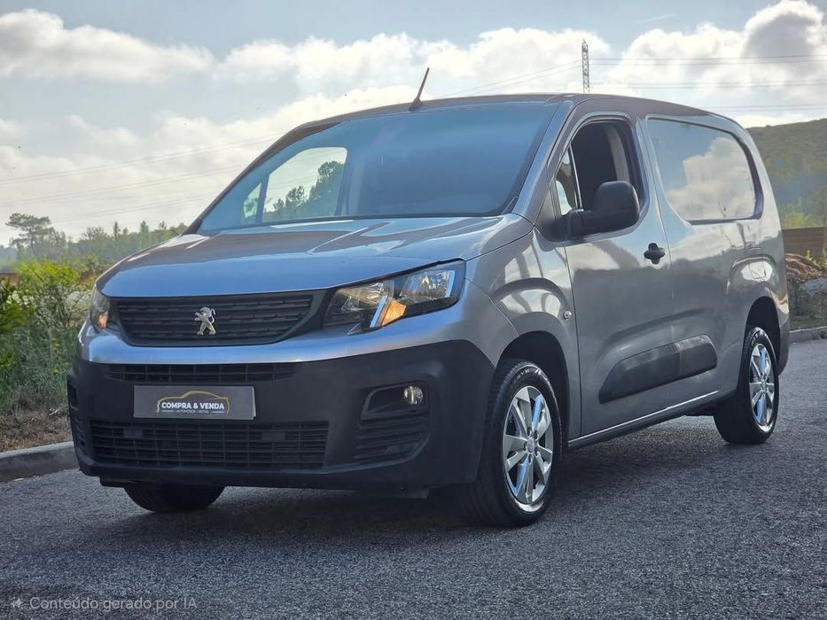 Peugeot Partner HDI LONG