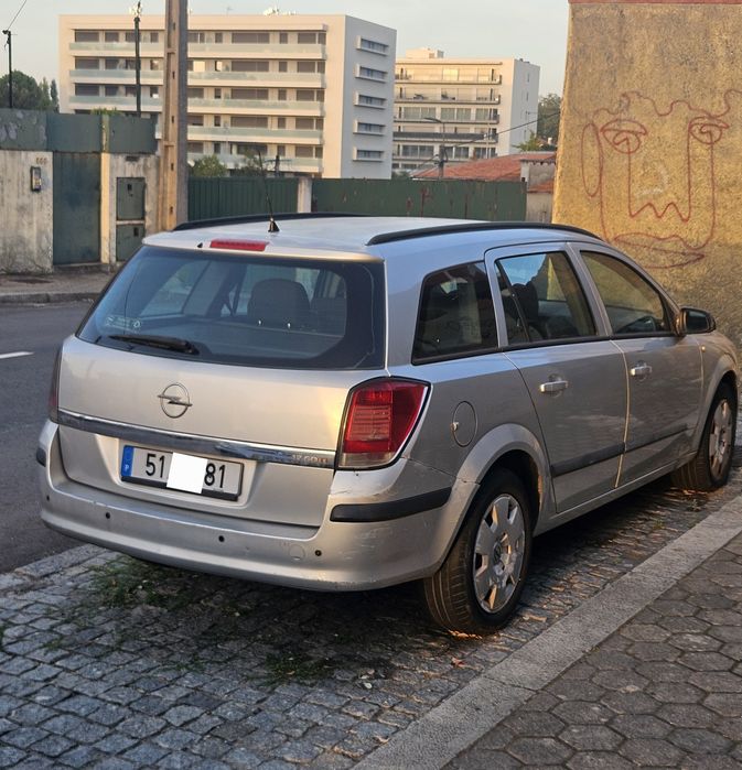 Opel Astra 1.7cdti