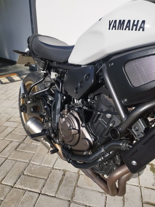 Yamaha XSR 700 35KW