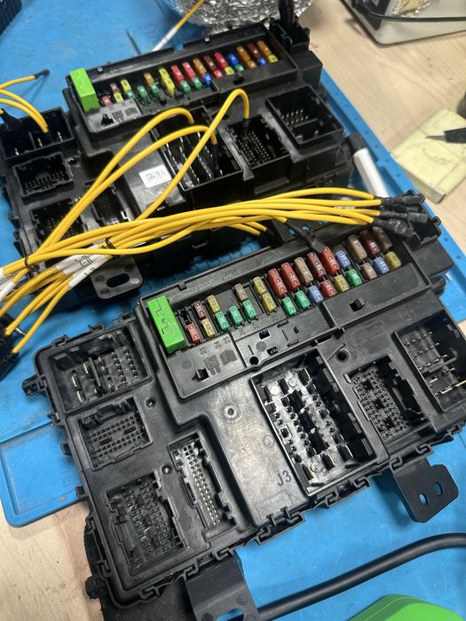 Centralinas - Bsi - Quadrantes Programacão e Clone