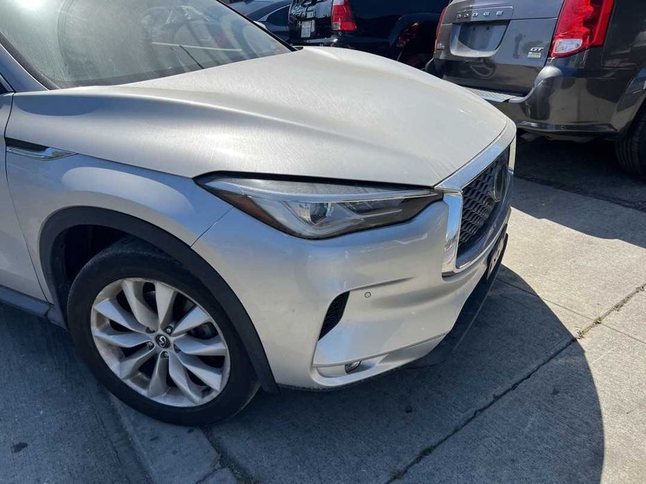Бампер задний и передний infiniti Qx50 qx55 infiniti