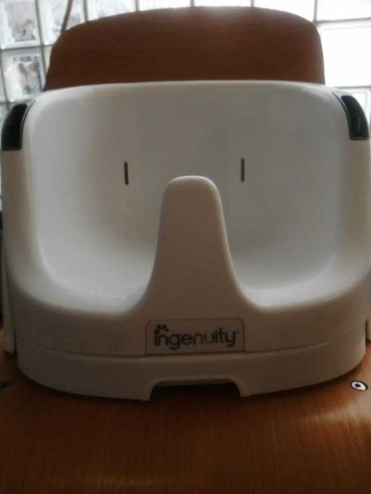 Cadeira de Refeição, Portátil Bebé e Criança - Ingenuity