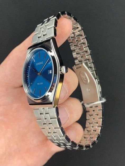 Годинник Casio MTP-B145D-2A2VEF Оригінал