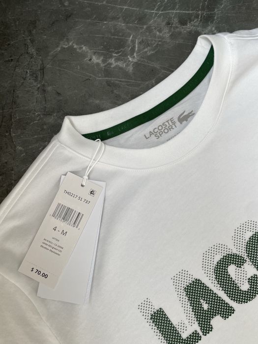 Футболка  Lacoste (оригінал ) Regular Fit  Розмір: М