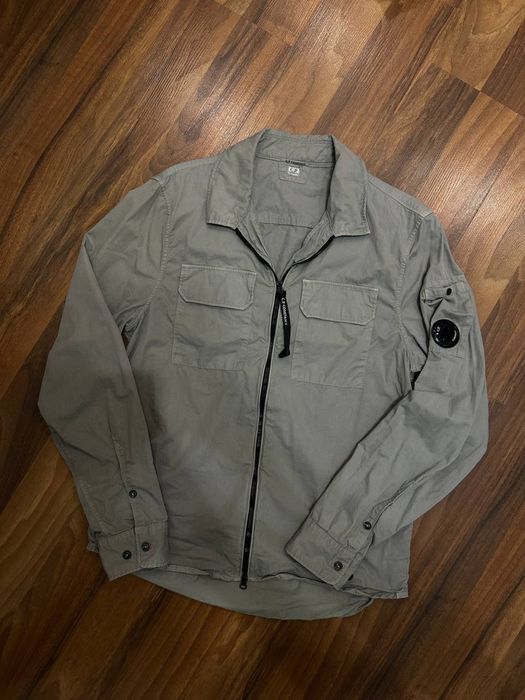 C.P. Company zip jacket