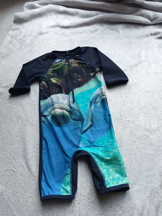 Strój kąpielowy z uv upf50 na 86