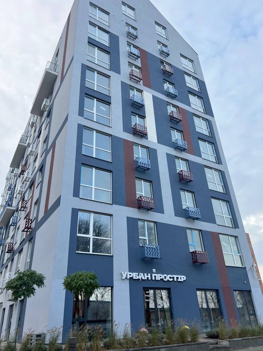 Рідкісна пропозиція — комерція в зонованому ЖК без конкурентів