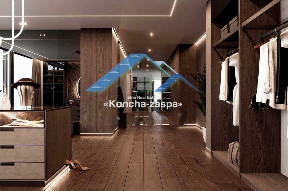 Конча Заспа, Козин. Продается современный дом в сосновом лесу
