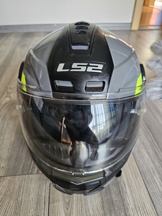 Kask motocyklowy LS2