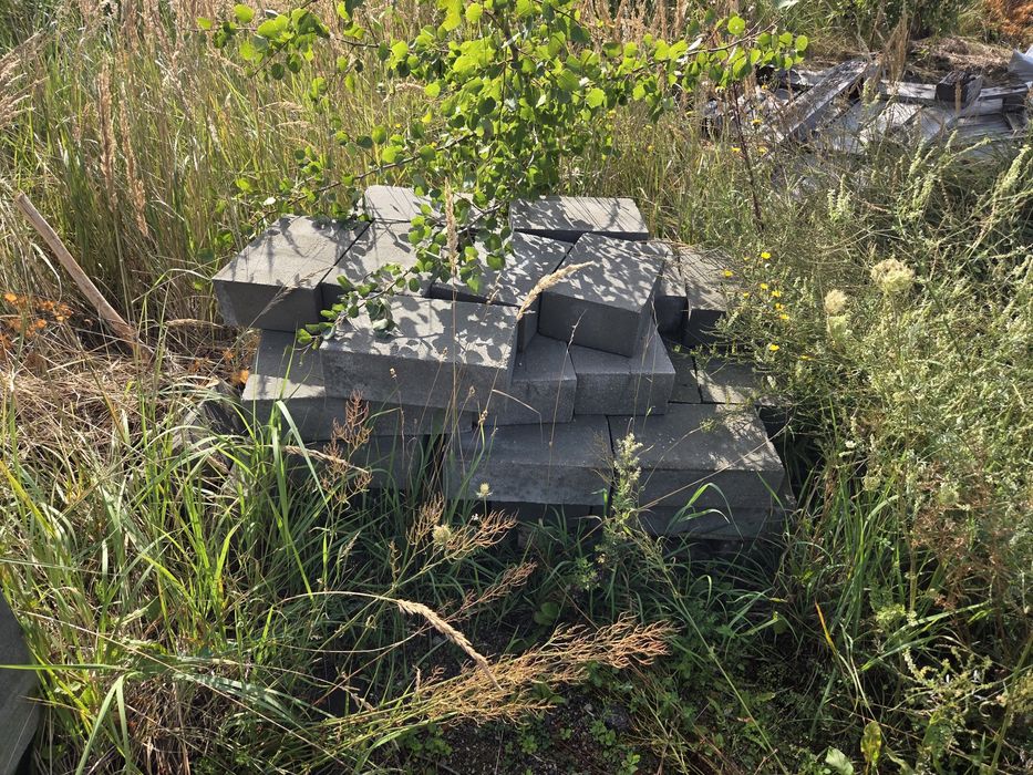 Bloczki fundamentowe