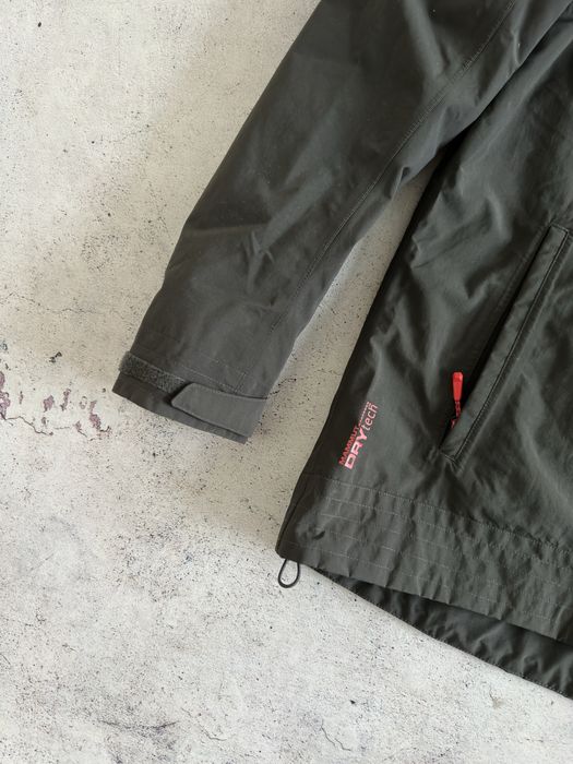 Ветровка Mammut Dry Tech на мембране оригинал Размер L