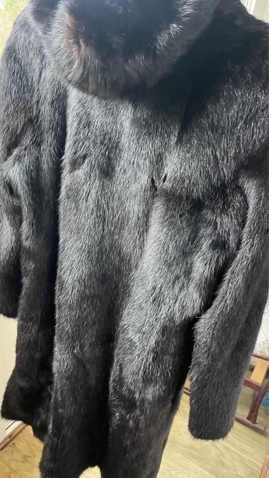 Дика норка розмір 40, довжина 110 см