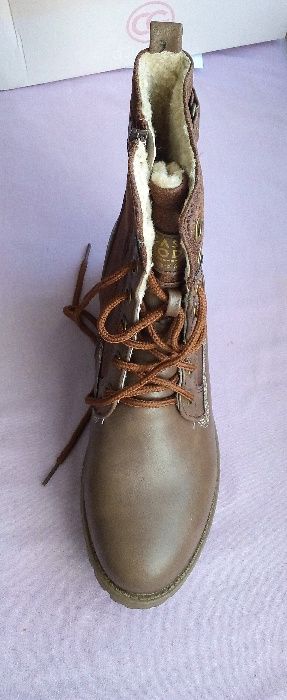 Сапоги женские (новые). Производитель Европа.