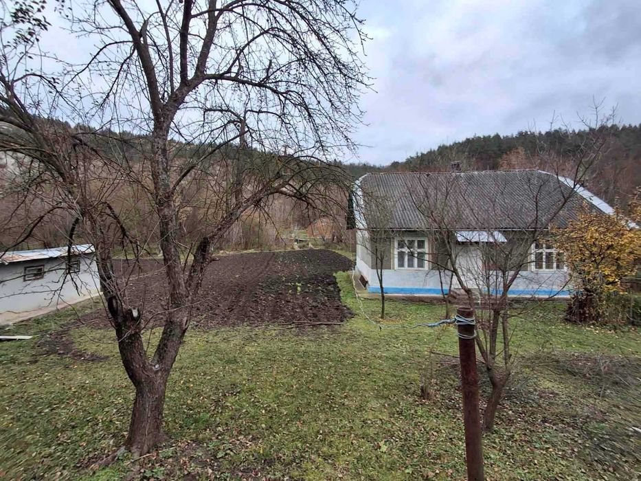 Продаж будинку 89м2, діл 20 сот, газ,світло,річка,гори,гараж,Гарасимів