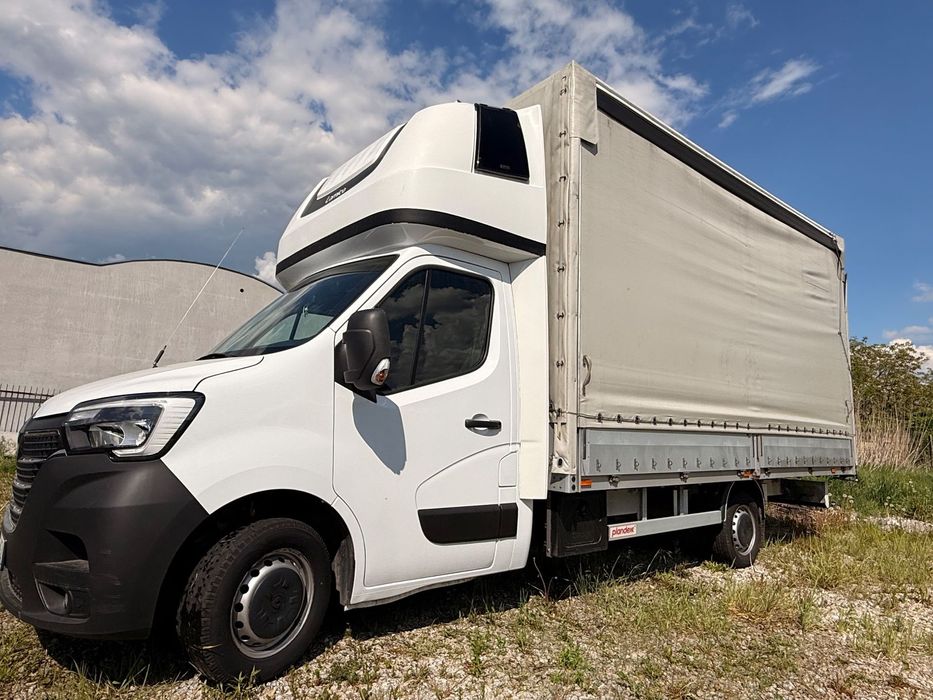 Renault Master  Renault Master 2022 dCi 165 Energy Euro 6 – firanka 10 EP
