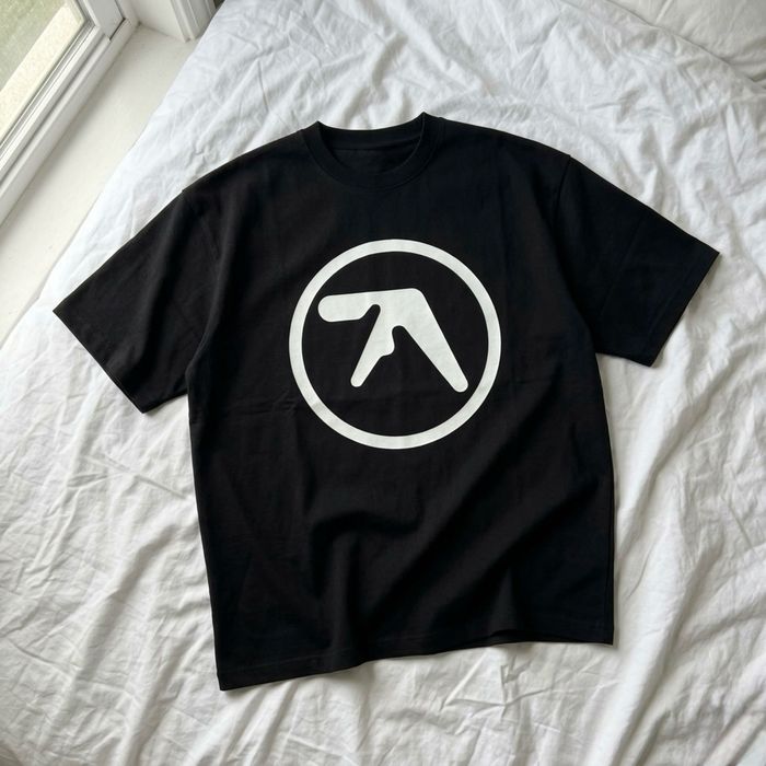 Aphex Twin футболка (y2k, opium, archive)