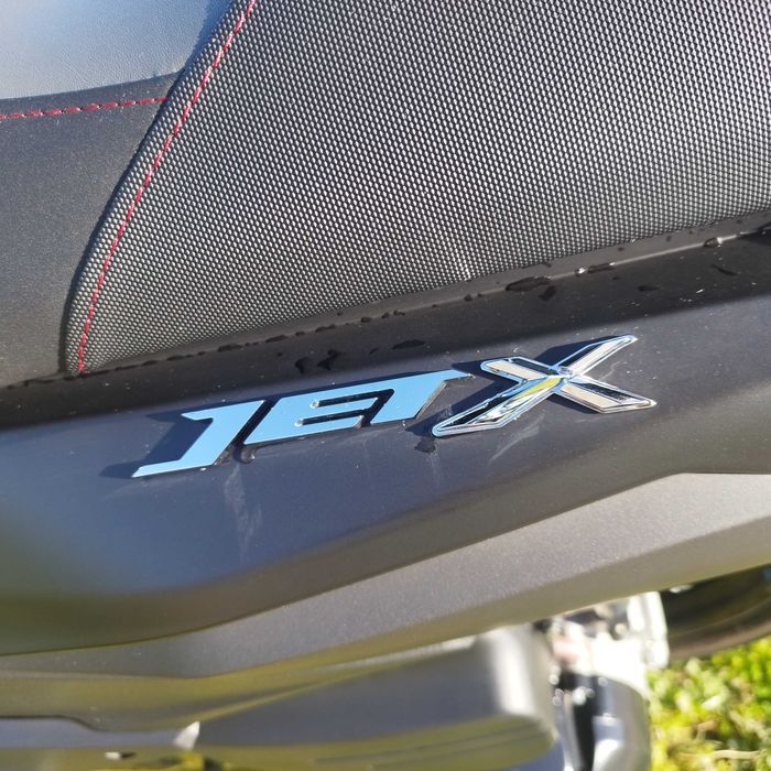 SYM Jet X 125 ABS (1.300km) – Como Nova / Oportunidade