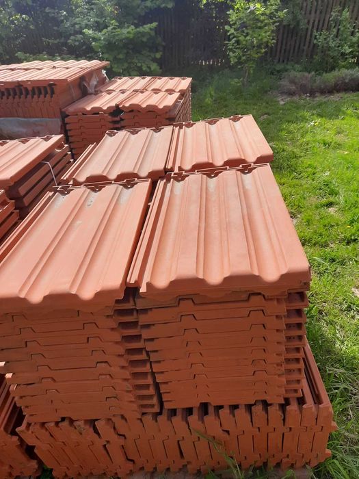 Dachówka ceramiczna