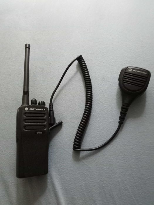 Radiotelefon Motorola DP1400 VHF