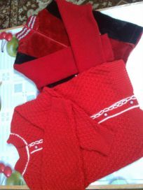 Кофты на девочку