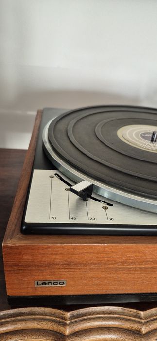 Lenco L75 completo