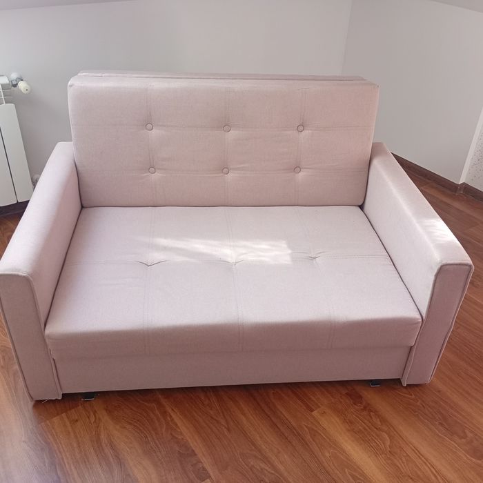 Sofa kanapa rozkładana z pojemnikiem+gratis