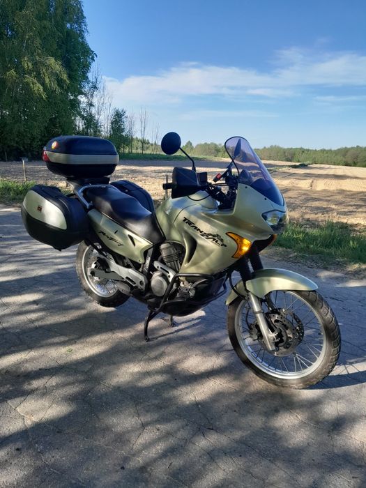 Honda Transalp xl650