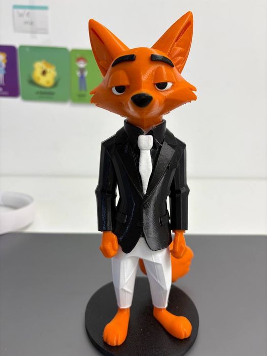 Колекційна Фігурка Нік, Зоотрополіс