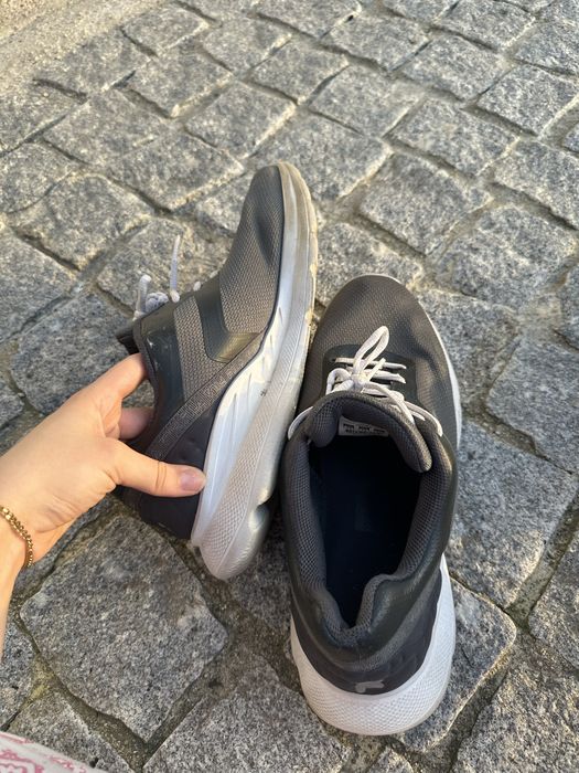 Vendo sapatilhas fila para trabalho