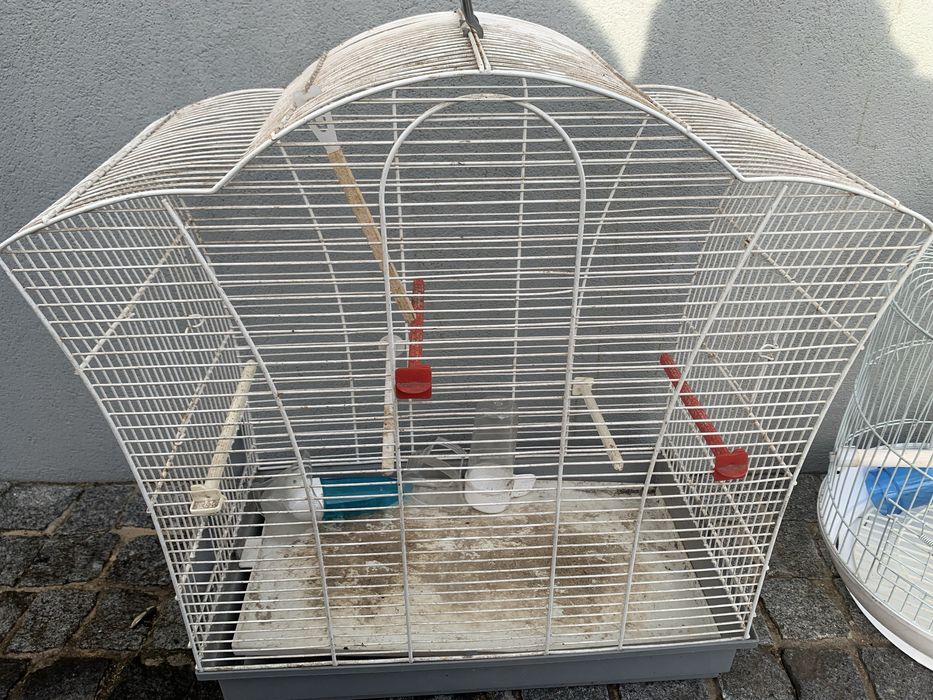 Gaiolas para passaros