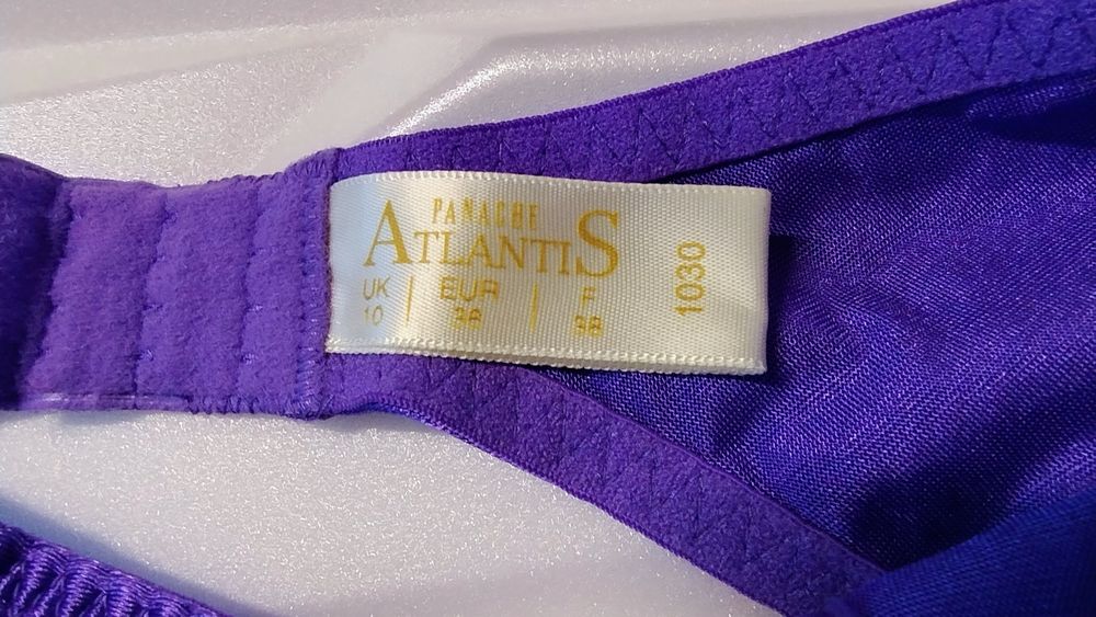 Pas do pończoch Panache atlantis rozm38