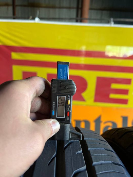 Шини 205/55 r17 Continental ContiPremiumContact 2  4шт (1294)