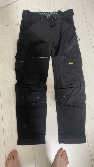 Штани снікерс нові договірна ціна