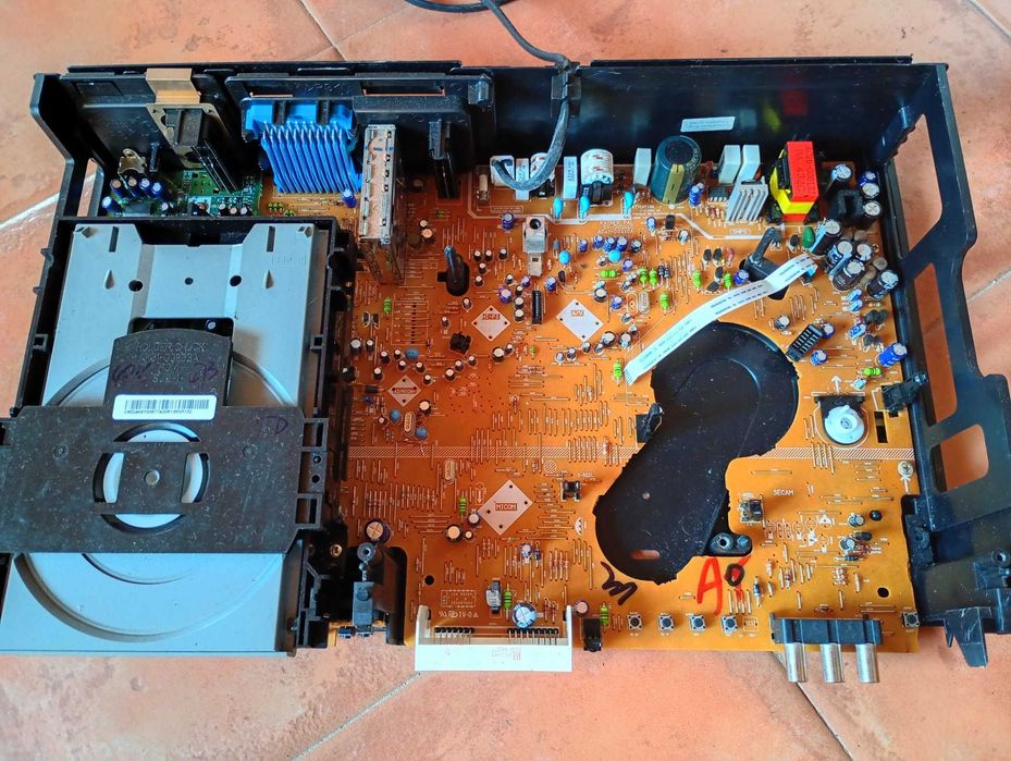 Samsung SV-DVD440
